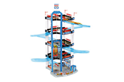 Doen-alsof spelen - Theo Klein Bosch - Carpark w. 5 Levels - 2813