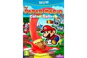 Games - Papier Mario: Kleur Splash - Nintendo Wii U - Action/Adventure - 0045496336998