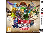 Games - Hyrule Warriors: Legends - Nintendo 3DS - Action - 0045496472085