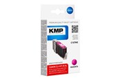 Inkt, toner en verbruiksartikelen - KMP C107MX - High Yield - Magenta Inkt - 1569,0006
