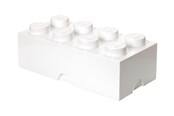 Kinderkamer - LEGO STORAGE BRICK 8 - Wit - RC4004WH