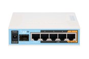 Access Point - MikroTik hAP ac - RB962UiGS-5HacT2HnT - RB962UiGS-5HacT2HnT