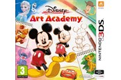 Games - Disney Art Academy - Nintendo 3DS - Entertainment - 0045496473150