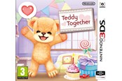 Games - Teddy Together - Nintendo 3DS - Kinderen - 0045496473303