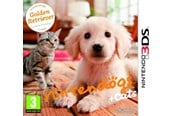 Games - Dogs + Cats: Golden Retriever & New Friends - Nintendo 3DS - Virtual Pet - 0045496528560