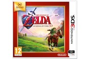 Games - The Legend of Zelda: Ocarina of Time 3D - Nintendo 3DS - Action - 0045496472672