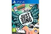 Games - Just Sing - Sony PlayStation 4 - Muziek - 3307215938331