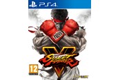 Games - Street Fighter V - Sony PlayStation 4 - Fighting - 5055060930922