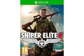 Games - Sniper Elite 4: Scherpschutter Elite 4 - Microsoft Xbox One - Action - 5060236965387