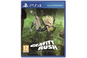 Games - Gravity Rush Remastered - Sony PlayStation 4 - Action - 711719880349
