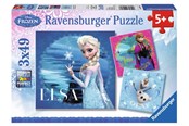 Puzzels - Ravensburger Elsa - Anna & Olaf - 9269