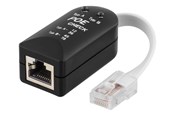 Accessoires - Deltaco POE-101 Test tool for POE (Power over Ethernet) Black - POE-101