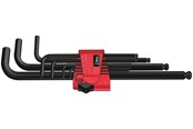 Gereedschap - Wera Metric L-key set - Black - 05022086001