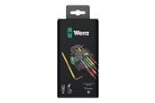 Handgereedschappen - Wera L-key set for Torx - Veelkleurig - 05073599001
