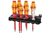 Handgereedschappen - Wera Screwdriver set with voltage tester - 05006147001