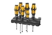 Handgereedschappen - Wera Screwdriver set w. Chiseldriver - 05018282001