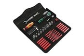 Gereedschap - Wera Kraftform kompakt W 1 maintenance 35 pieces - 05135926001