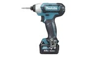 Elektrische schroevendraaier & boor - Makita TD110DSMJ - TD110DSMJ