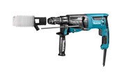 Elektrische schroevendraaier & boor - Makita Rotary hammer - hr2631ftj - HR2631FTJ