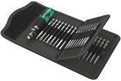 Gereedschap - Wera Kraftform Kompakt 62. 33 pieces - 05059297001