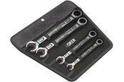 Gereedschap - Wera 6000 Joker 4 Set 1 Set van ratelende combinatiesleutels 4 stuks - 05073290001