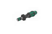 Gereedschap - Wera Serie 7400 Kraftform verstelbare momentschroevendraaiers (0,1-3,0 Nm) met Rapidaptor snelwisselhouder - 05074701001