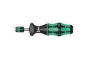Handgereedschappen - Wera 05074700001 Kraftform Adjustable Torque Screwdriver - 05074700001