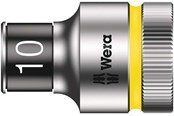 Gereedschap - Wera 8790 HMC HF Zyklop socket with 1/2" drive with holding function 10x37x17.8mm - 05003730001