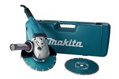 Haakse slijper - Makita GA9020RFK3 - GA9020RFK3