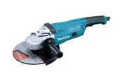 Haakse slijper - Makita 2200w angle grinder 230mm ga9020rf - GA9020RF