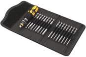 Handgereedschappen - Wera Kraftform Kompakt 60 ESD - Bit Set - 05051043001