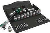 Gereedschap - Wera Zyklop Speed Ratchet Set 1/2"drive - 05004076001