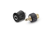 Tuin wateren - Kärcher Verlengingsadapter set voor slang - 2.643-037.0