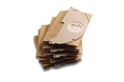 Stofzuigerzak - Kärcher Papier filter bags (5 bags) - 6.904-322.0