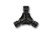 Tuin wateren - Kärcher Driewegsconnector - 2.645-009.0