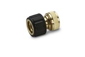 Tuin wateren - Kärcher Hose Connector 3/4" - Brass - 2.645-016.0