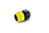 Tuin wateren - Kärcher Universal Hose Coupling w. Aqua Stop - 2.645-192.0