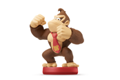 Gaming accessoires - Nintendo Amiibo Donkey Kong (Super Mario-serie) - 0045496380236