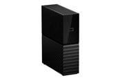 Harde schijf - Extern - WD My Book - 14TB - External Hard drive - Black - WDBBGB0140HBK-EESN
