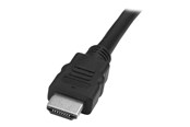 Beelscherm- en tv-kabel - StarTech.com USB-C Aan HDMI AV / multimedia paneel - CDP2HDMM2MB
