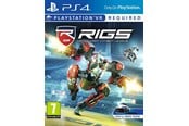 Games - RIGS: Mechanized Combat League (PSVR) - Sony PlayStation 4 - Virtual Reality - 711719860655