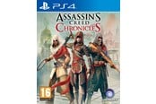 Games - Assassin's Creed: Chronicles - Sony PlayStation 4 - Action - 3307215916292