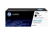 Inkt, toner en verbruiksartikelen - HP 17A / CF217A Black Toner - CF217A