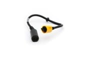 Printeraccessoires - Zebra P1031365-052 parallel cable Black Yellow - P1076000-005