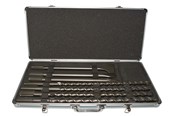 Boren en bits - Makita D-42494 7pcs - D-42494
