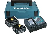 Accu & Oplader - Makita 197624-2 - 197624-2