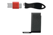 Systeemaccessoires  - Kensington USB Port Lock with Cable Guard - Rectangular - K67914WW