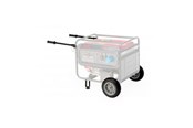 Gereedschap - AL-KO Wheelset w. 2 Wheels and Handles - 1840787