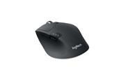 Muis - Logitech M720 Triathlon - Muis - Optisch - 7 knoppen - Zwart - 910-004791