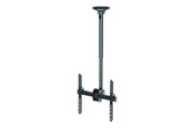 Muurbevestigingen, AV-bevestigingen & AV-meubels - Neomounts NeoMounts - Max 50 kg - recommended for 32" - 60" - NM-C440BLACK